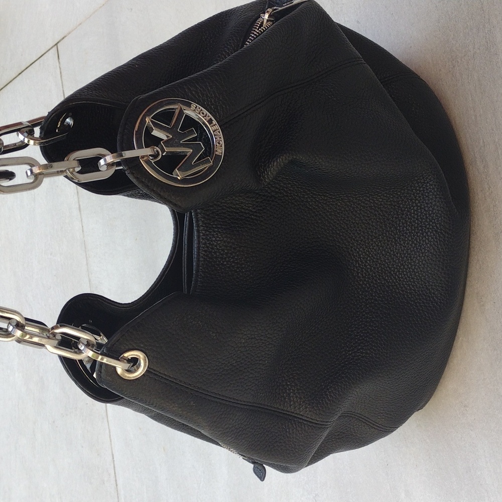 Michael Kors leather purse